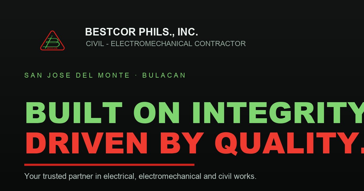 Transmission & Pole-Line Works — Bestcor